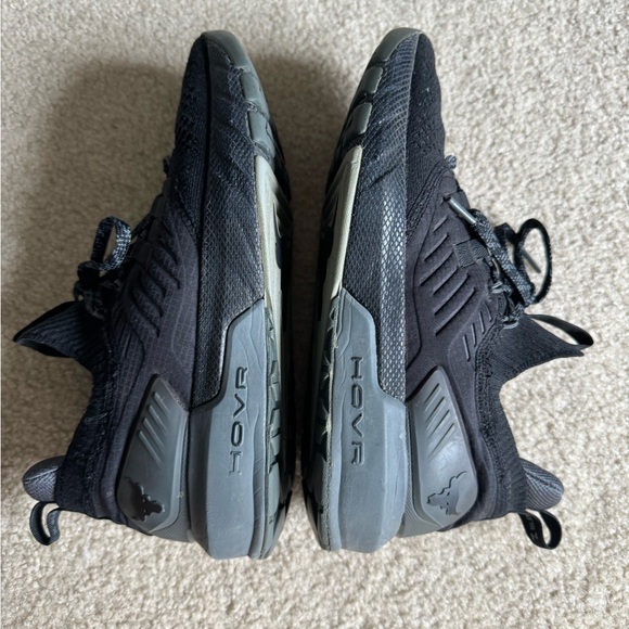 Under Armor The Rock Hovr Shoes - Picture 5 of 6